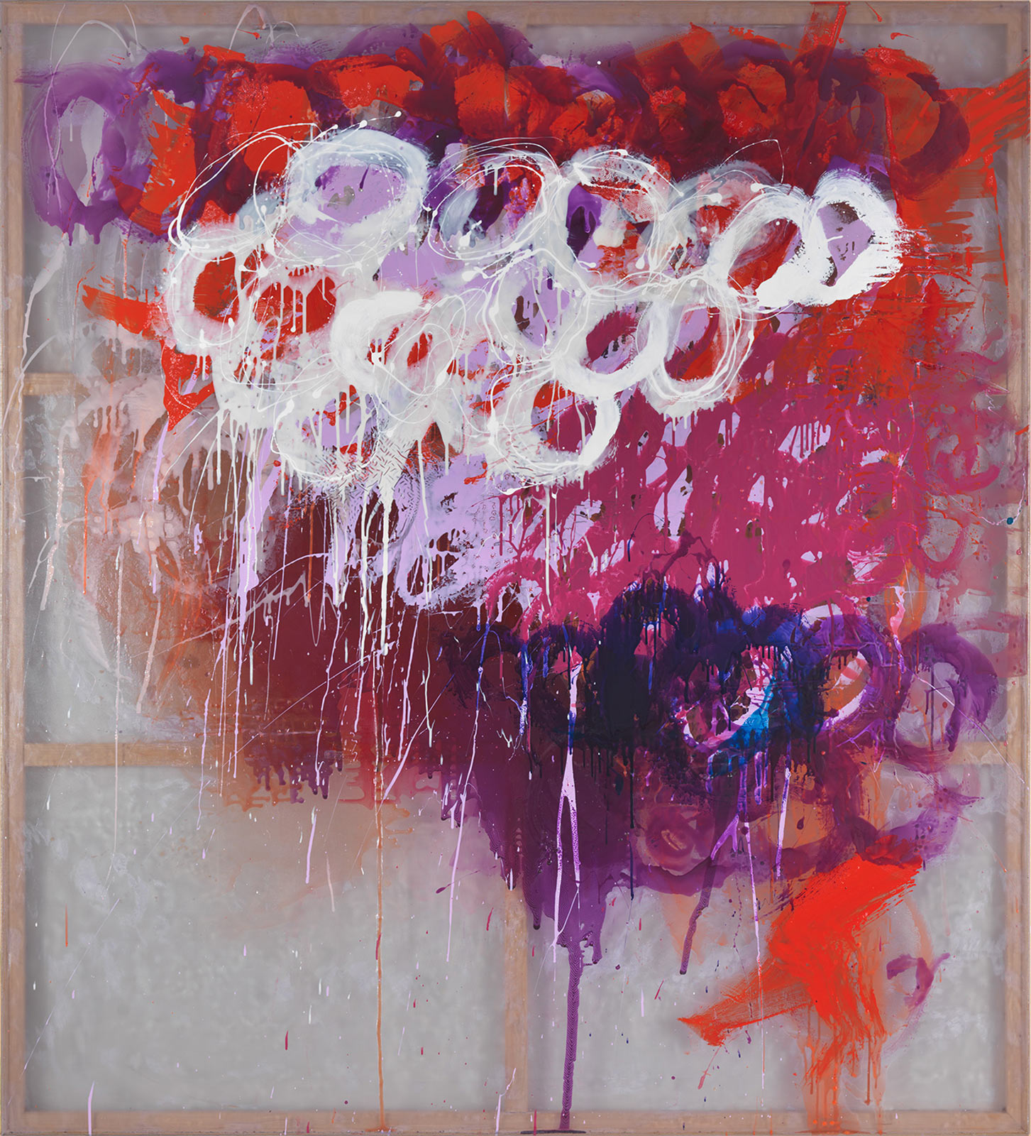 kreise in drei ebenen